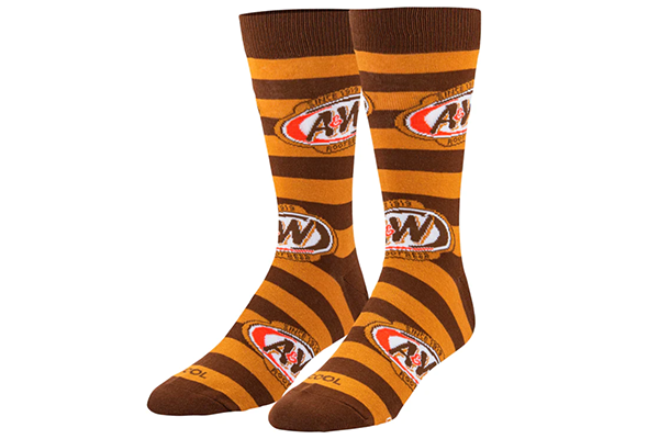 Free A&W Socks