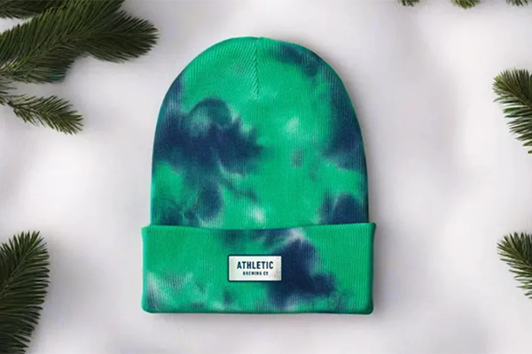 Free Athletic Winter Beanie