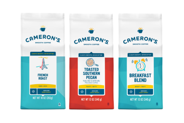 Free Cameron’s Coffee