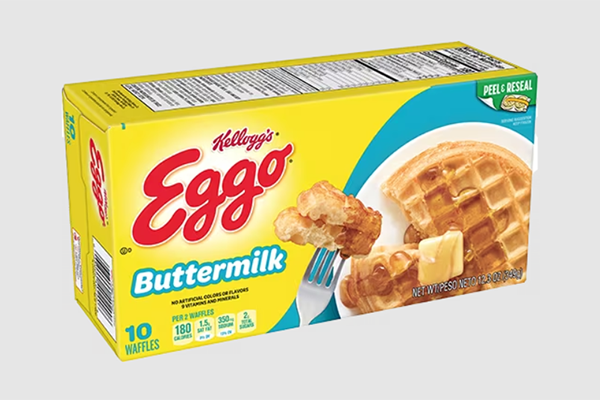 Free Eggo® Waffles