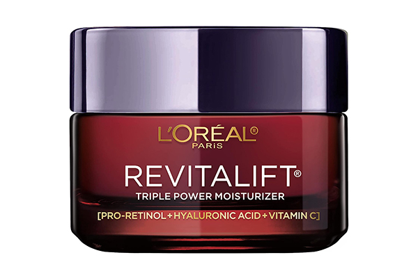 Free L’Oreal Revitalift Moisturizer