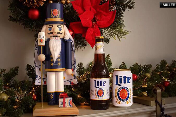 Free Miller Lite BEER Cracker