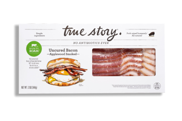 Free True Story Foods Bacon