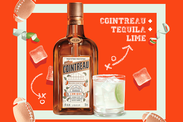 Free Cointreau Custom Bar Kit