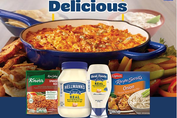 Free Hellmann’s Tailgate Gear