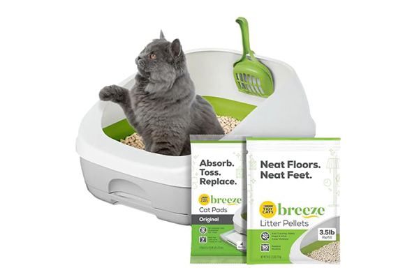 Free Purina Litter Box