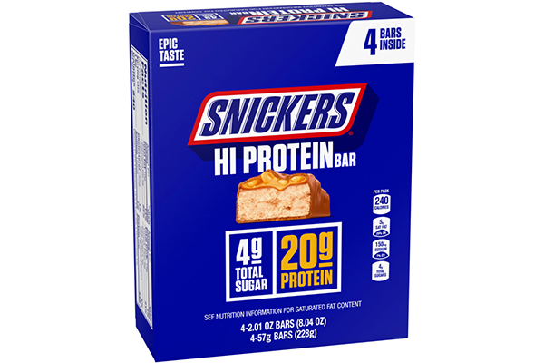 Free Snickers Hi Protein Bar Pack