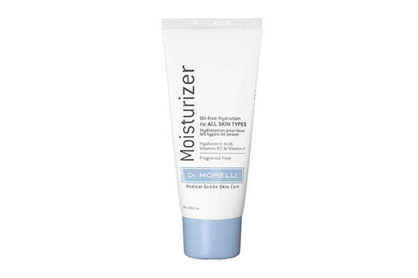 Free DI MORELLI Moisturizer