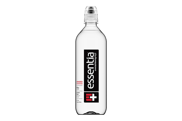 Free Nestle Essentia Water Bottle
