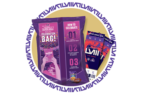 Free Frito-Lay Taste of Super Bowl Celebration Kit