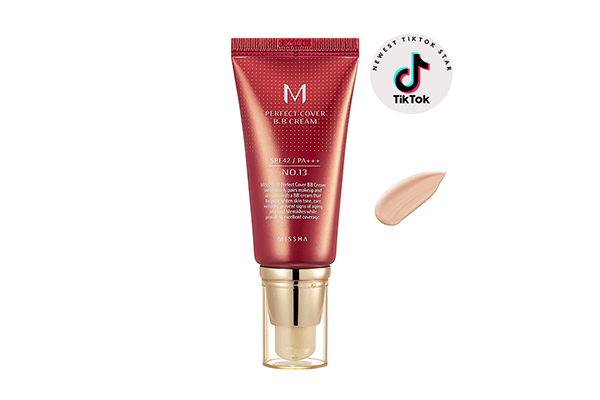 Free MISSHA M Perfect Cover BB Cream