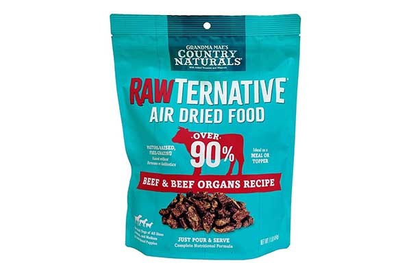 Free RawTernative Bag