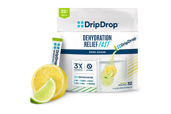 Free DripDrop Zero Sugar Electrolyte