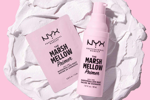 Free NYX Marshmellow Soothing Primer