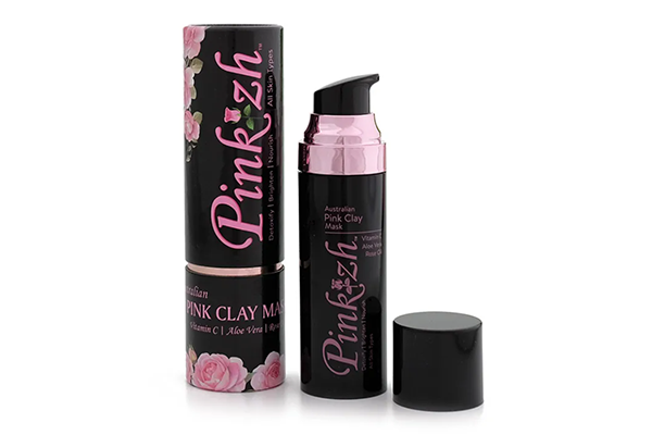 Free Pinkizh Clay mask