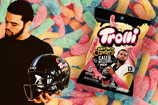 Free Trolli® Sour Brite Mix