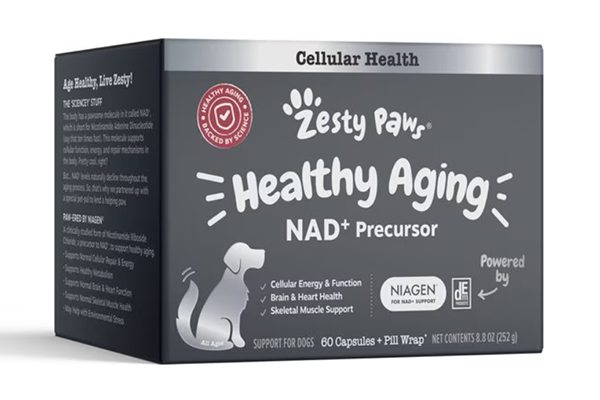 Free Zesty Paws Dog Supplement
