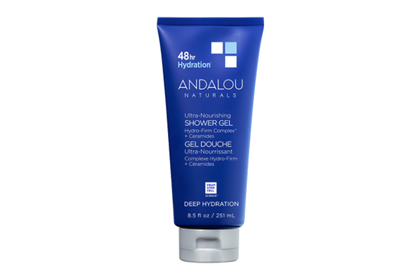 Free Andalou Naturals Shower Gel