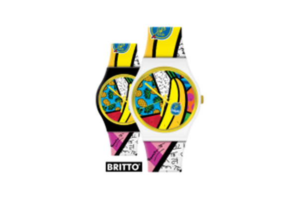 Free Chiquita Watch