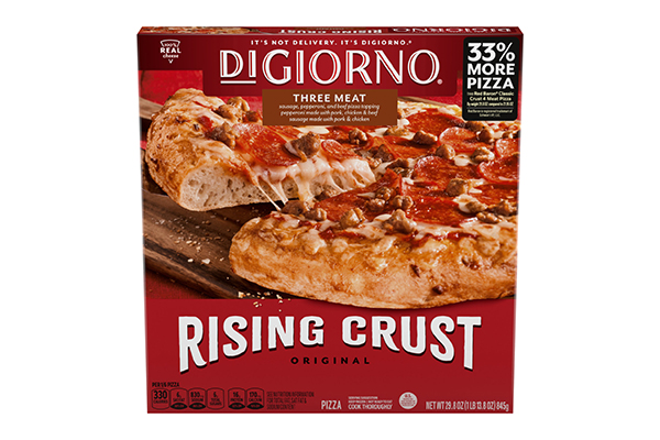 Free DiGiorno Pizza