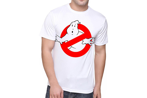 Free Ghostbusters Swag Shirt