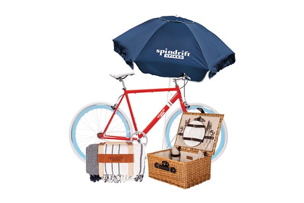 Free Spindrift Ultimate Picnic Set