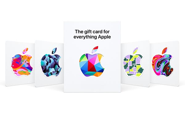 Free Apple Gift Card from Scrambly