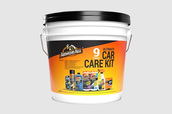 Free Armor All Car Care Bucket