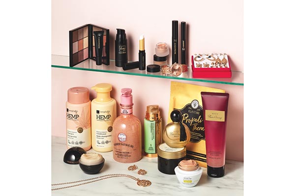 Free Avon Opulent Glam Set