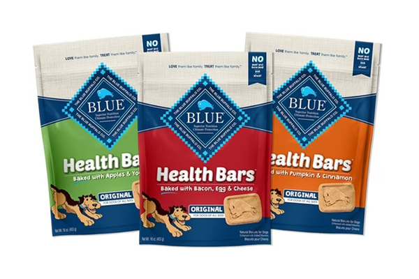 Free Blue Buffalo Health Bars