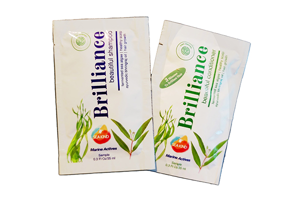 Free Brilliance Shampoo & Conditioner