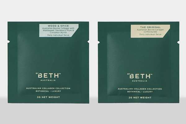 Free By Beth Collagen Sachet