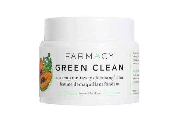 Free Farmacy Green Clean Balm