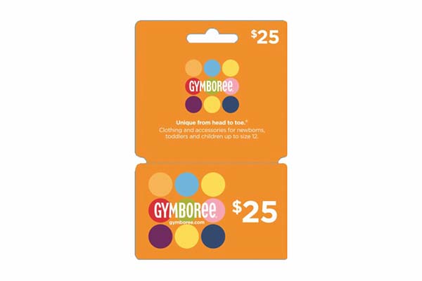 Free Gymboree Gift Card