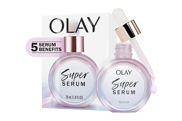 Free Olay Super Serum