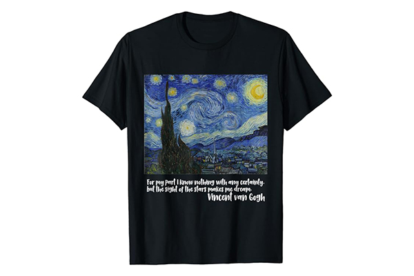 Free STARRY T-Shirt