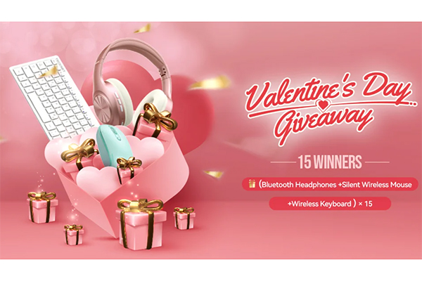 Free TECKNET Valentine’s Day Bundle