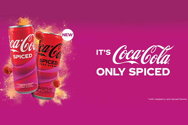 Free Coca-Cola Spiced Kit