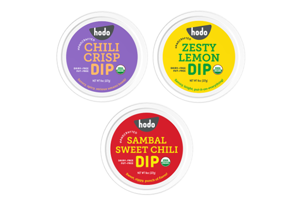 Free Hodo Foods Organic Dip