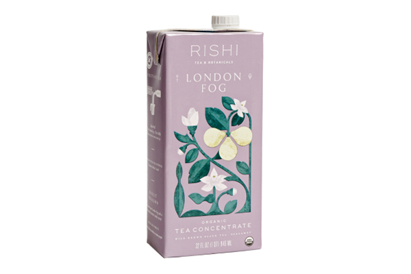 Free Rishi Tea & Botanicals Concentrate