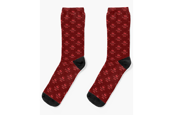 Free Smoothie King Socks