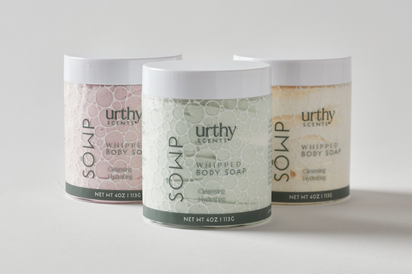 Free Urthy Scents Sugar Scrub