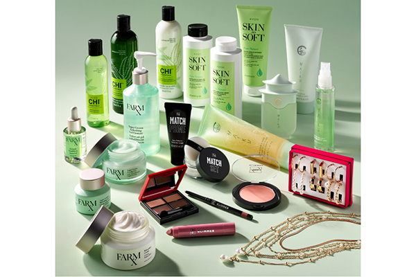 Free Avon Spring Beauty Hamper