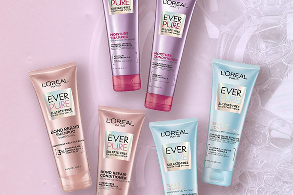 Free L’Oreal Paris Hair Care Bundle