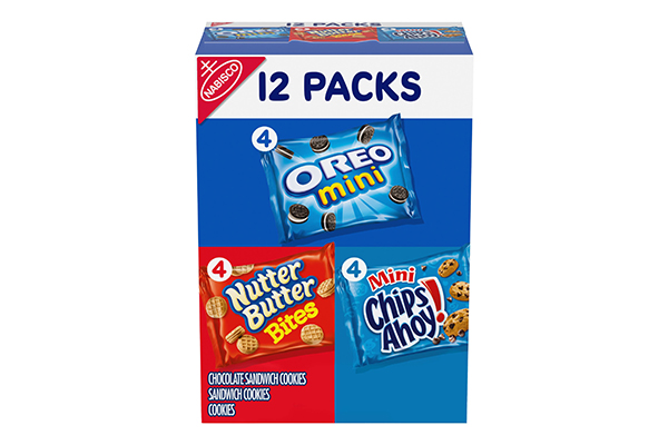 Free Nabisco Snack Box