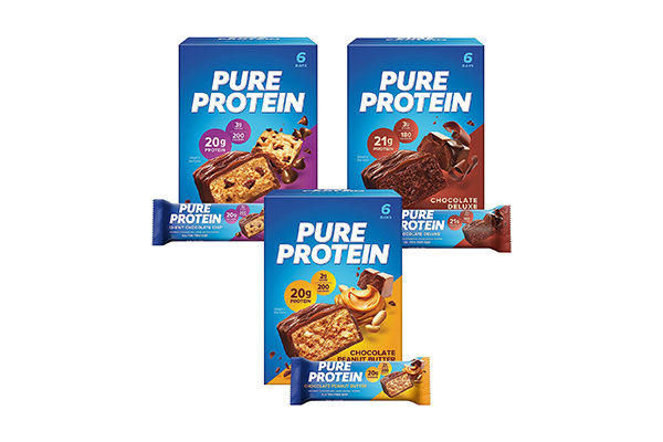 Free Pure Protein Snack Pack