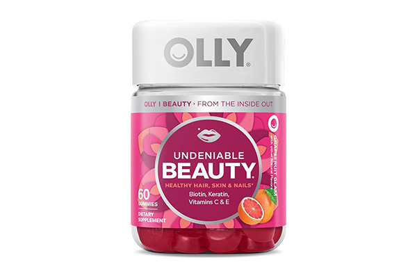 Free OLLY Beauty Gummies