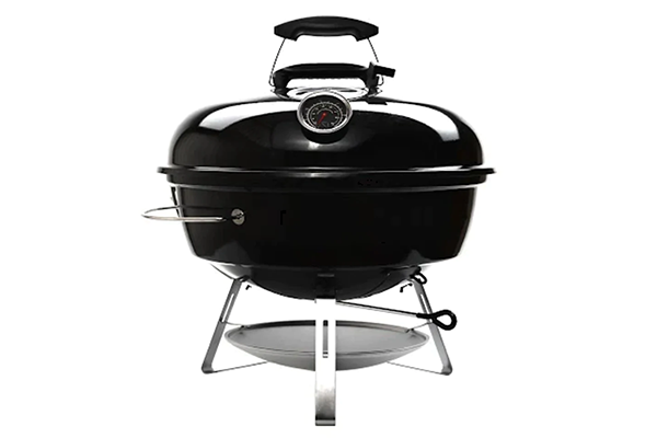 Free Slow ‘N Sear Kettle Grill