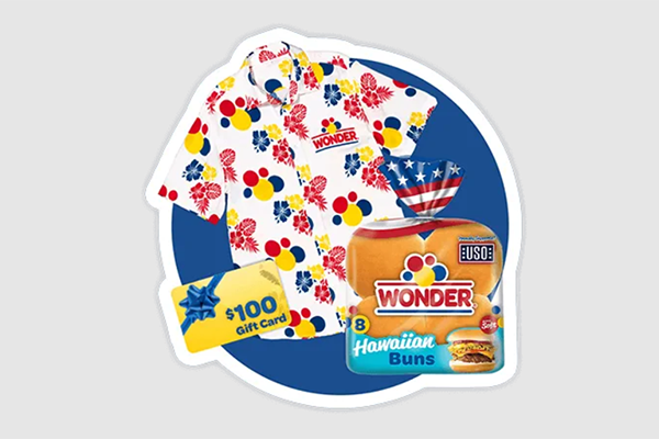 Free Wonder Hawaiian Shirt