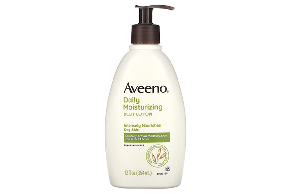 Free Aveeno Moisturizing Lotion